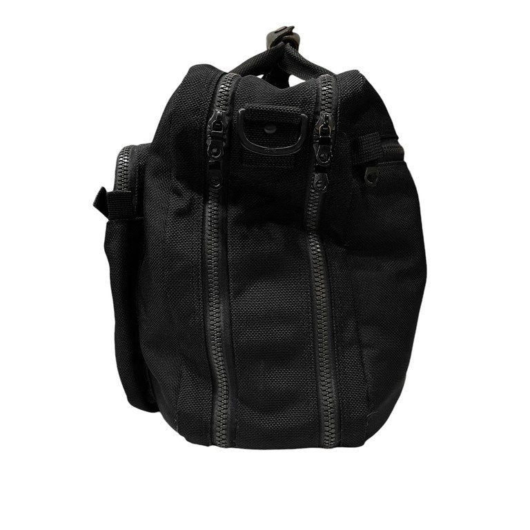 Y's for men バリスティックナイロンブリーフケース ボストンバッグ 鞄 カバン ビジネスバッグ トラベルバッグ Yohji Yamamoto Pour Homme ヨウジヤマモトプールオム ワイズフォーメン メンズ レディース ユニセックス