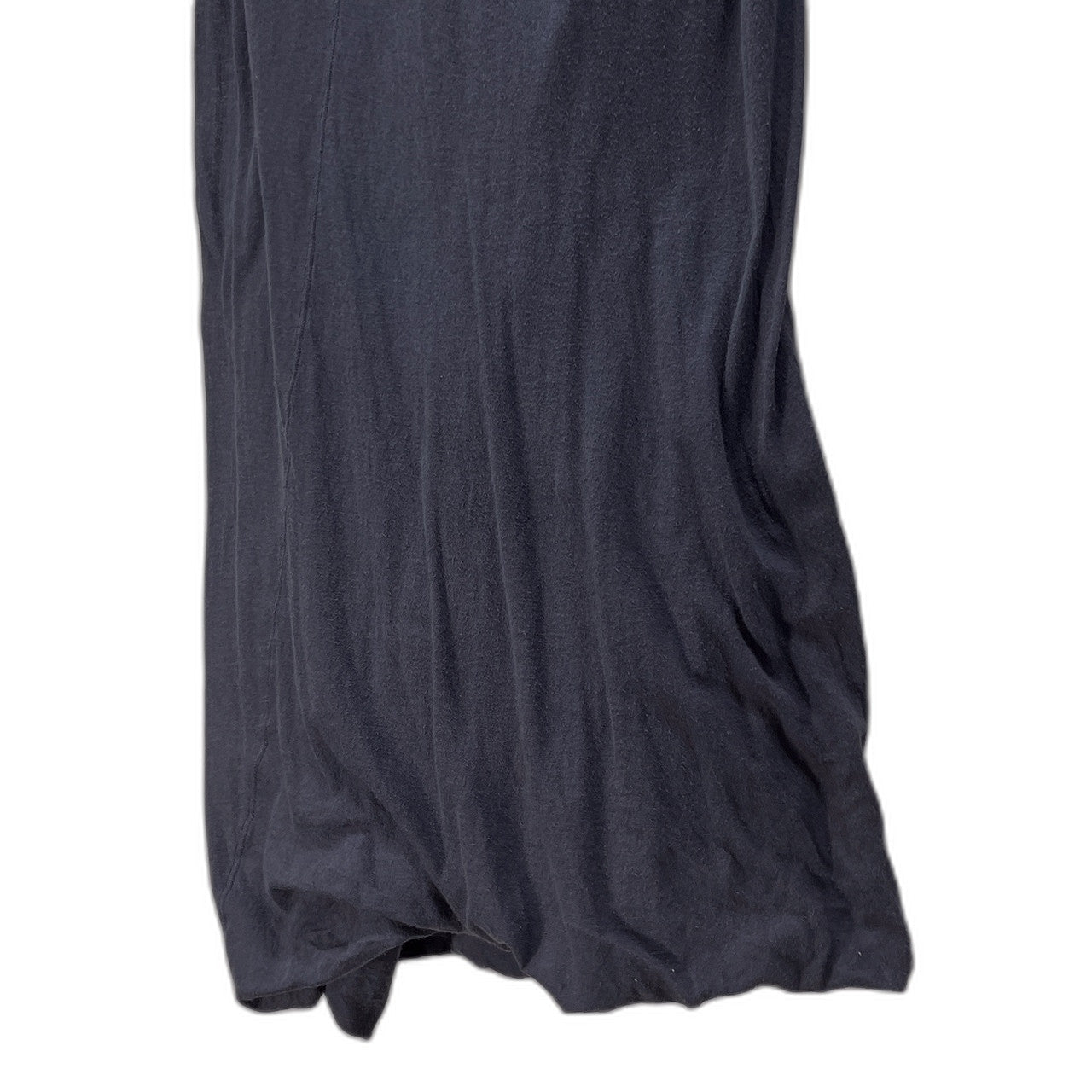 Rick Owens 14SS ダブル天竺クルーネックロングカットソー Tシャツ Tee T-shirt VICIOUS 半袖 トップス リックオウエンス メンズ