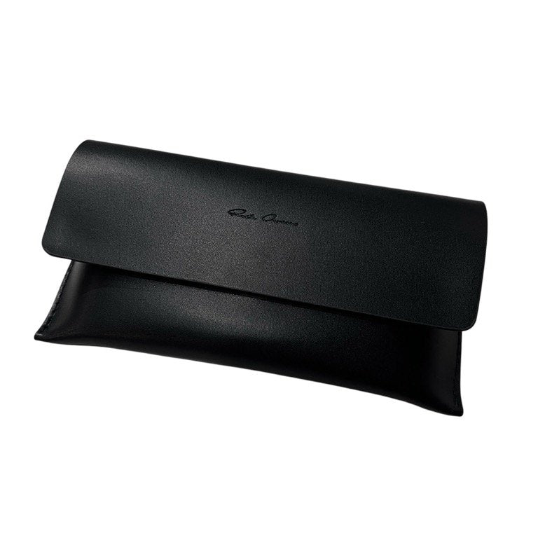 Rick Owens 26SS PERFORMA SUNGLASSES サングラス アイウェア 眼鏡 メガネ 服飾雑貨 小物 RG0000003GBLKB-BLK 定価67,100円 リックオウエンス メンズ レディース ユニセックス