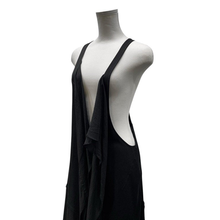 Y's RED LABEL レーヨンコットンリネンパッチワークカットオフベスト ジレ ノースリーブ ジャケット トップス Yohji Yamamoto Femme ヨウジヤマモトファム ワイズ レッドレーベル レディース