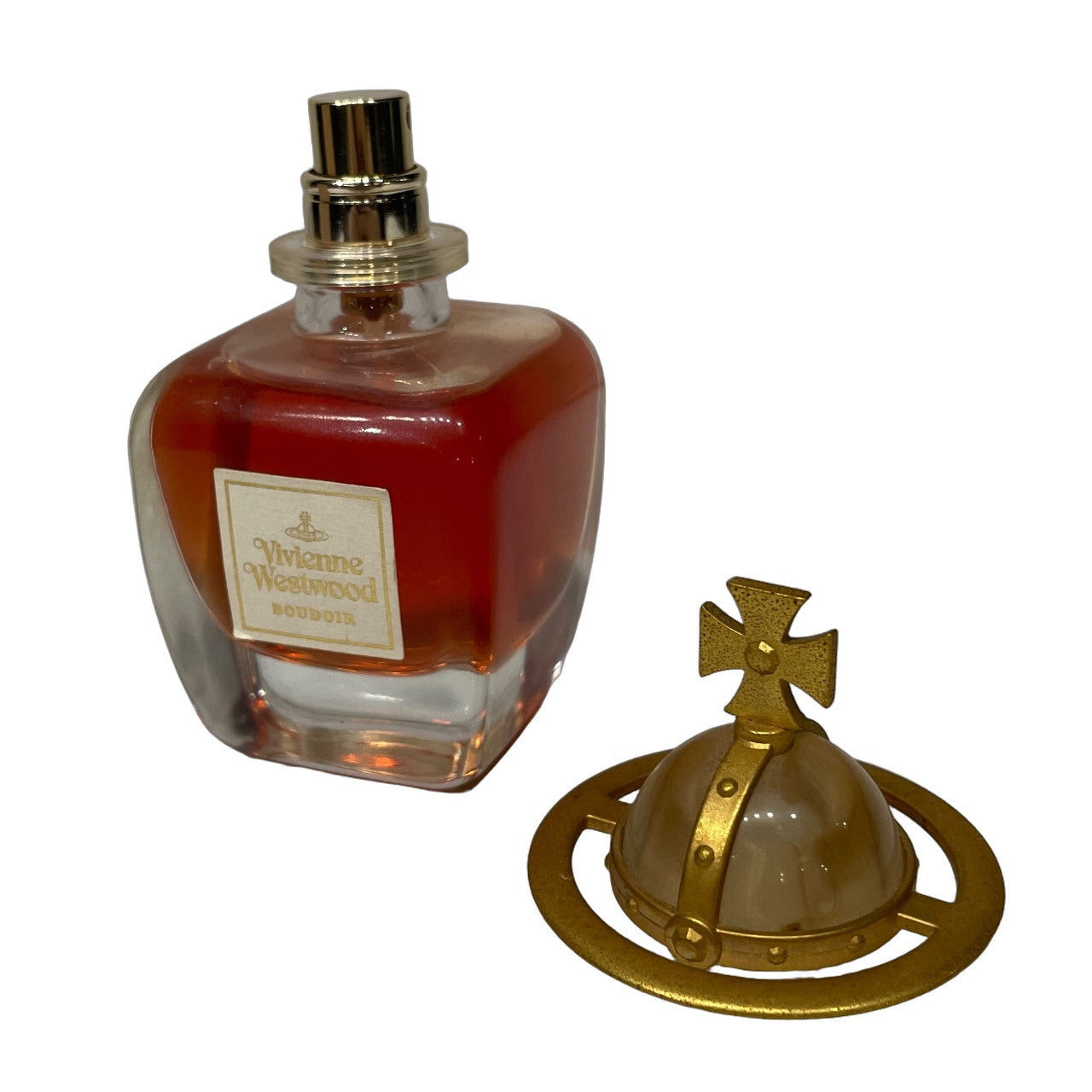 Vivienne Westwood BOUDOIR 50ml ブドワール オードパルファム 香水 フレグランス 服飾雑貨 小物 ヴィヴィアンウエストウッド メンズ レディース ユニセックス