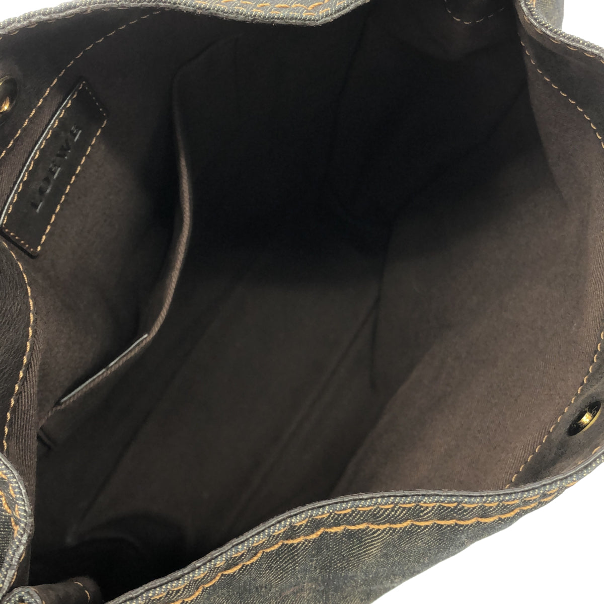 LOEWE LOEWE ショルダーバッグ デニム