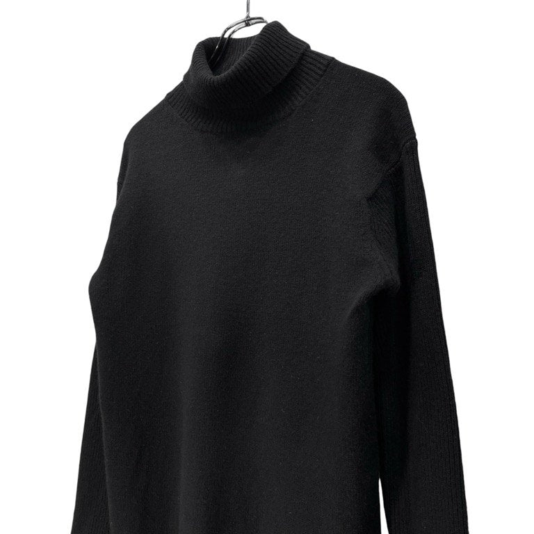 Y's for men 編地切替ウールタートルネックニットセーター ハイネック トップス Archive Yohji Yamamoto Pour Homme ヨウジヤマモトプールオム ワイズフォーメン メンズ