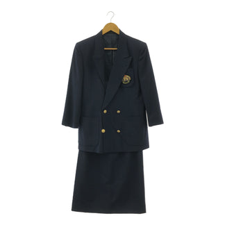 BURBERRY BURBERRYS 金ボタン 紺ブレ