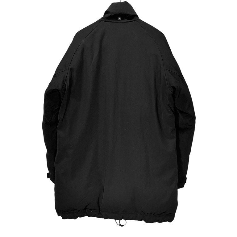 Yohji Yamamoto Pour Homme 19AW ウールギャバジンパッカブルフードダウンジャケット コート ブルゾン アウター Archive