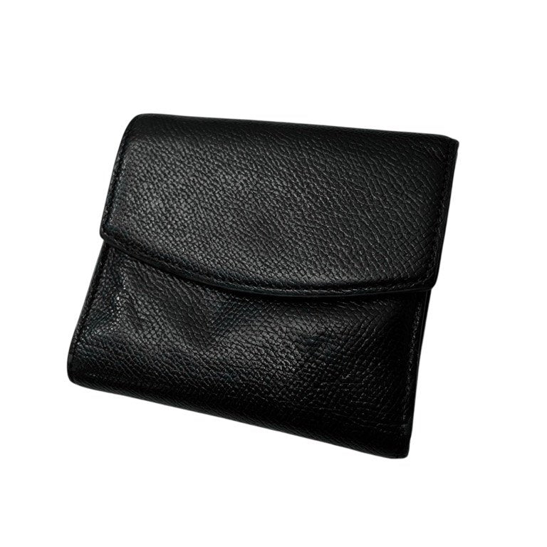 Maison Margiela 3つ折り財布 4ステッチ 4STITCH カーフレザーコンパクトウォレット S55UI0296 P0399 T8013 定価46,800円 メゾンマルジェラ メンズ レディース ユニセックス