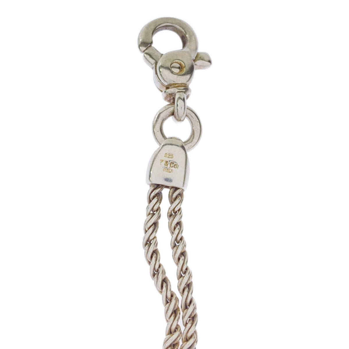 TIFFANY&Co. TIFFANY&Co. ブレスレット ダブルロープ