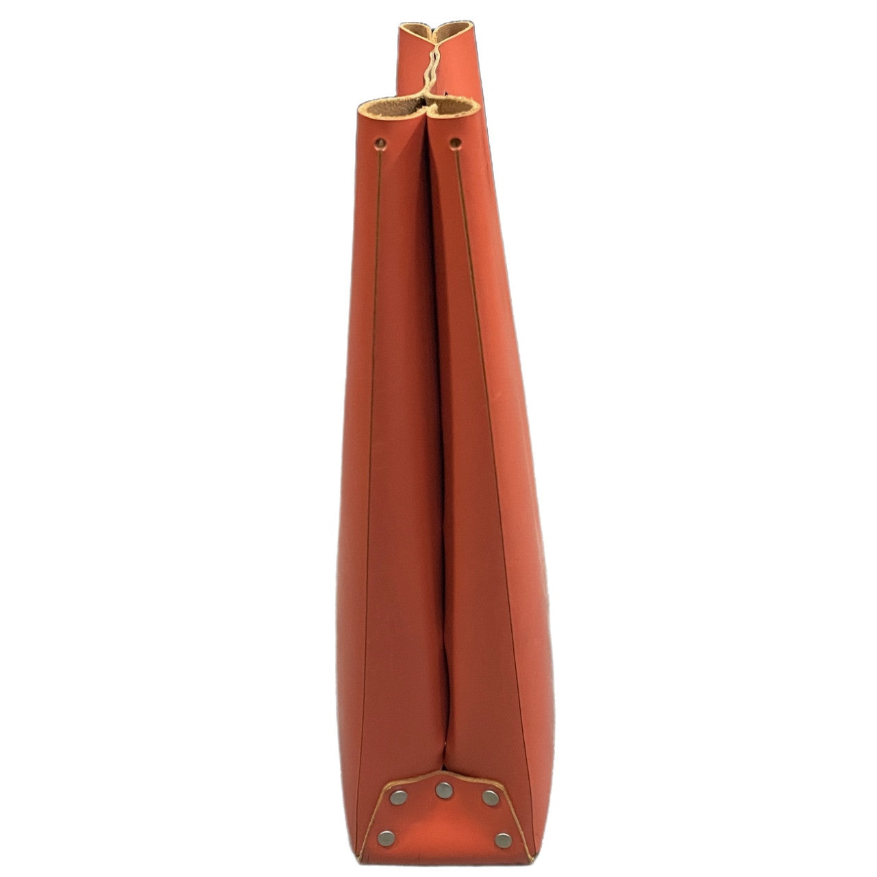 Hender Scheme assemble disc bag LP アッセンブルディスクバッグ 鞄 カバン カウレザー トート 定価35,200円 エンダースキーマ メンズ レディース ユニセックス