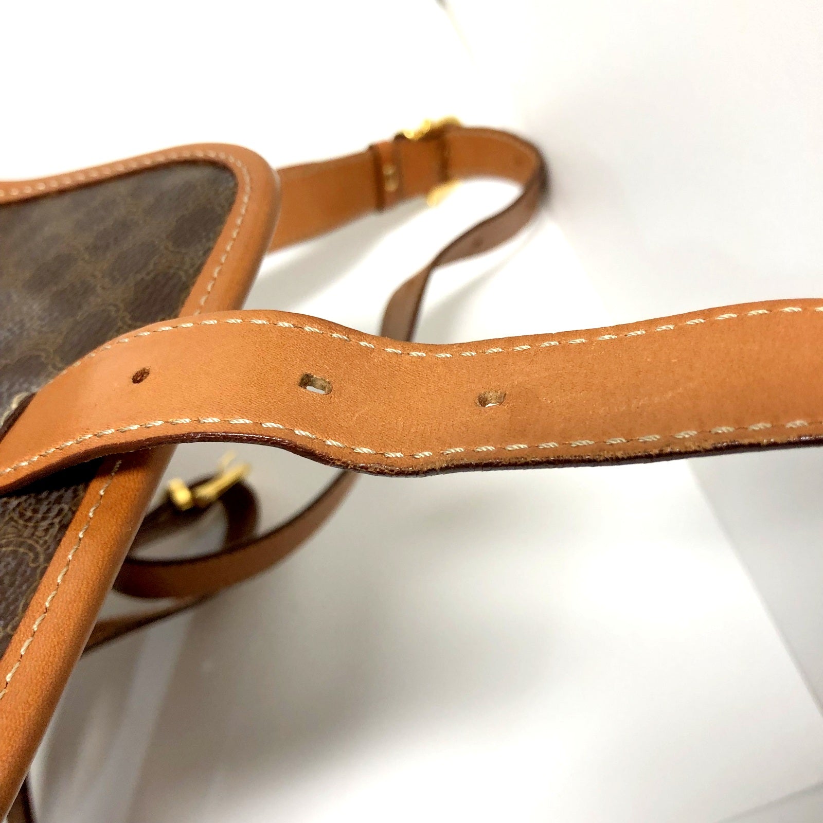 CELINE リュック マカダム