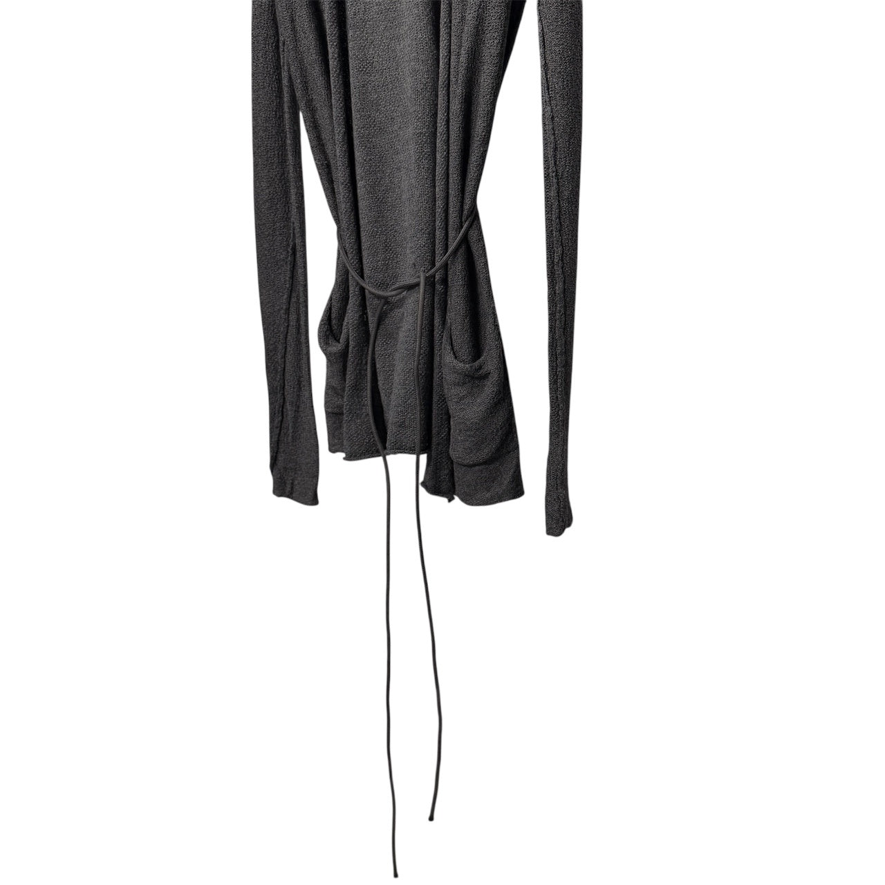 DANIEL ANDRESEN 12AW KRYSTIAN KNITTED COAT ヴァージンウールシルクロングニットコート カーディガン セーター トップス アウター ダニエルアンドレセン メンズ