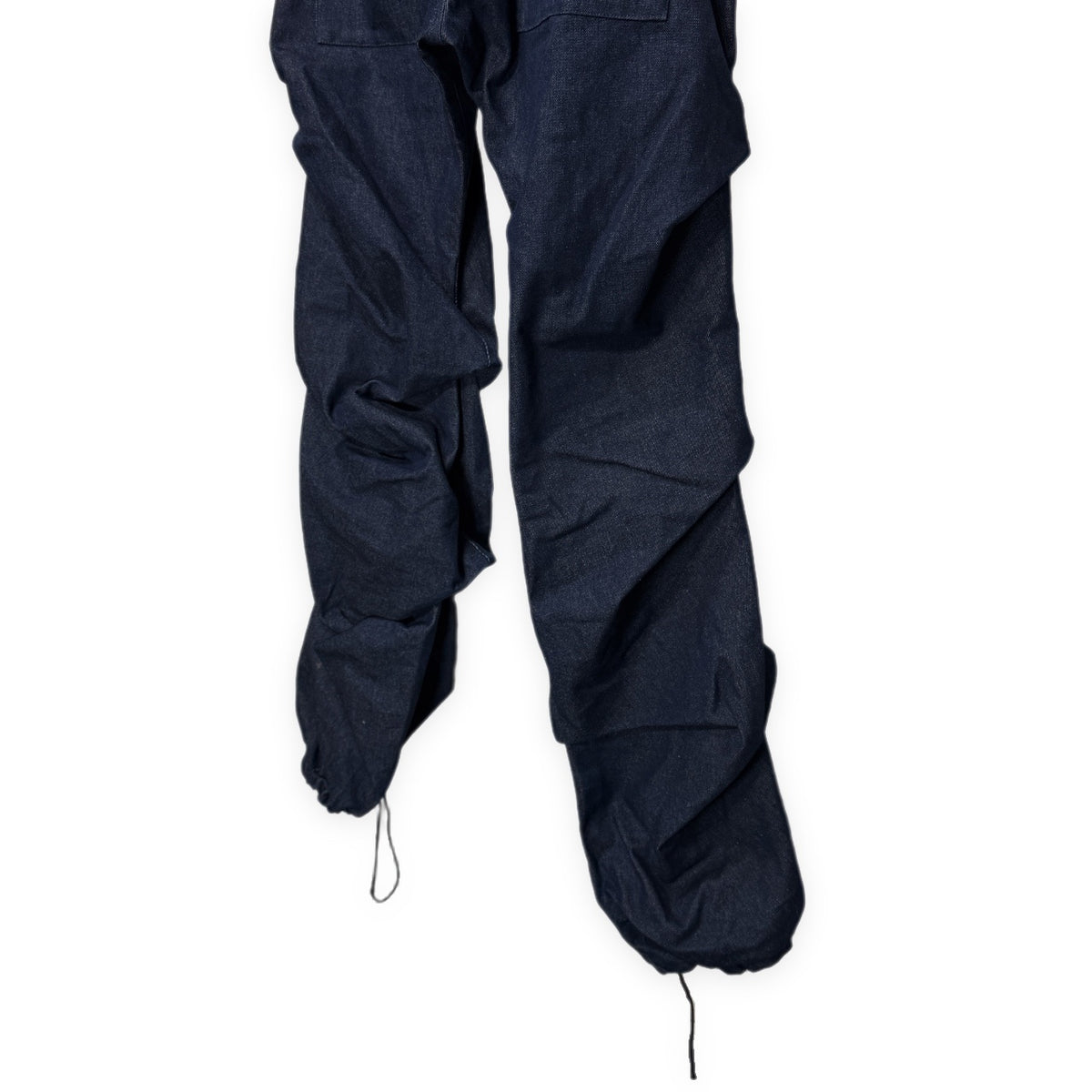 A.F ARTEFACT DENIM TUCK VOLUME BAGGY PANTS デニムタックボリュームバギーパンツ ボトムス エーエフ アーティファクト メンズ