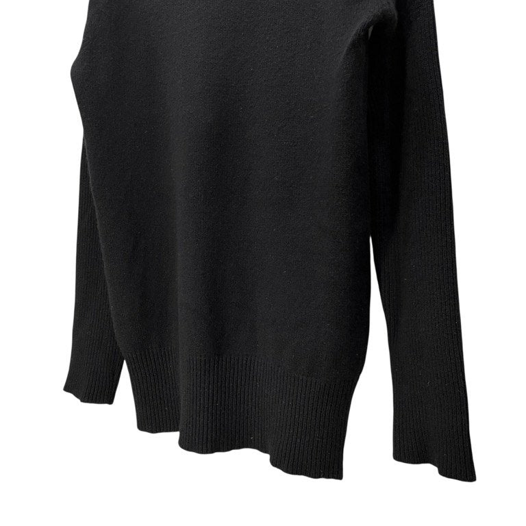 Y's for men 編地切替ウールタートルネックニットセーター ハイネック トップス Archive Yohji Yamamoto Pour Homme ヨウジヤマモトプールオム ワイズフォーメン メンズ