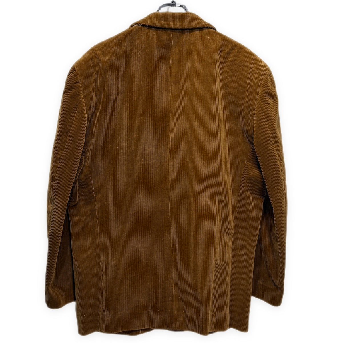 COMME des GARCONS HOMME PLUS 91AW 6.1 THE MEN コットンコーデュロイくるみボタン2Bテーラードジャケット Archive 90s ブレザー ブルゾン コート アウター コムデギャルソンオムプリュス メンズ
