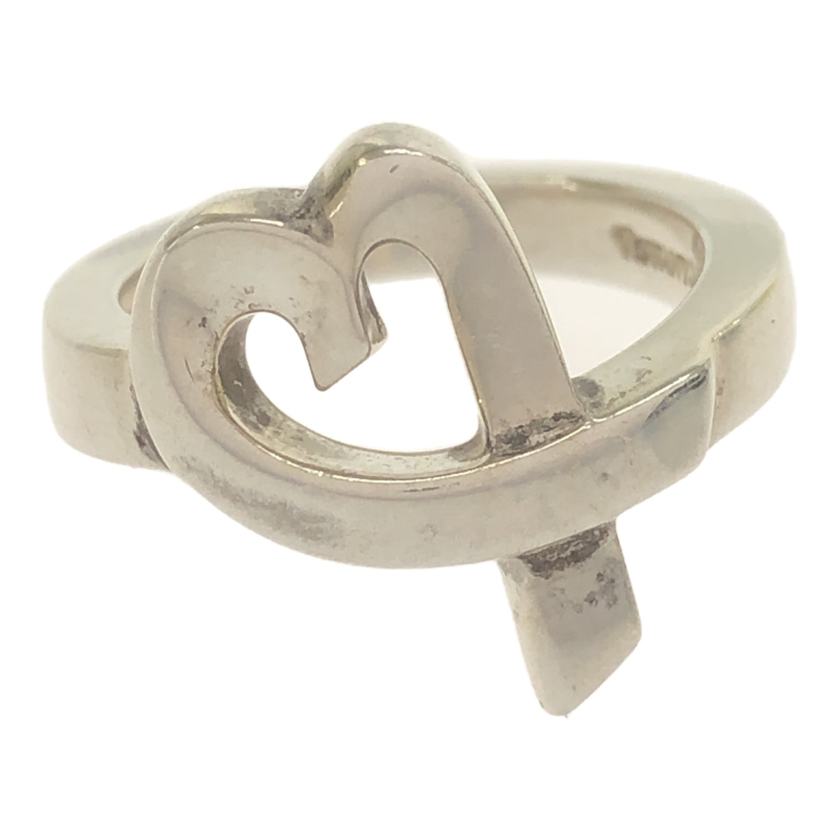 TIFFANY&Co. TIFFANY&Co. ラビングハート リング