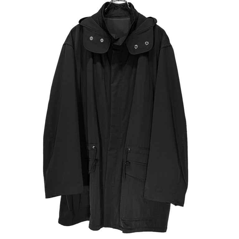 Y's for men Y's for men ウールギャバジン中綿ハイネックモッズコート Archive 80s 90s