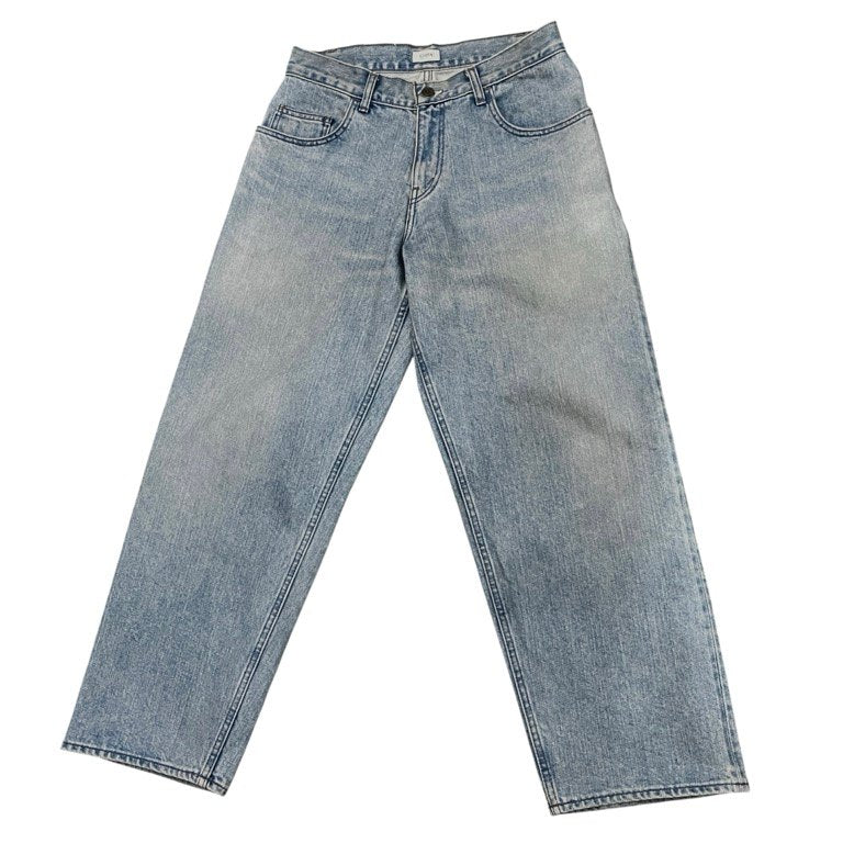 CIOTA スビンコットン 13,5oz バギーデニムパンツ Baggy 5 Pocket Pants ジーンズ シオタ メンズ