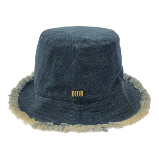 Christian Dior Christian Dior ハット デニム