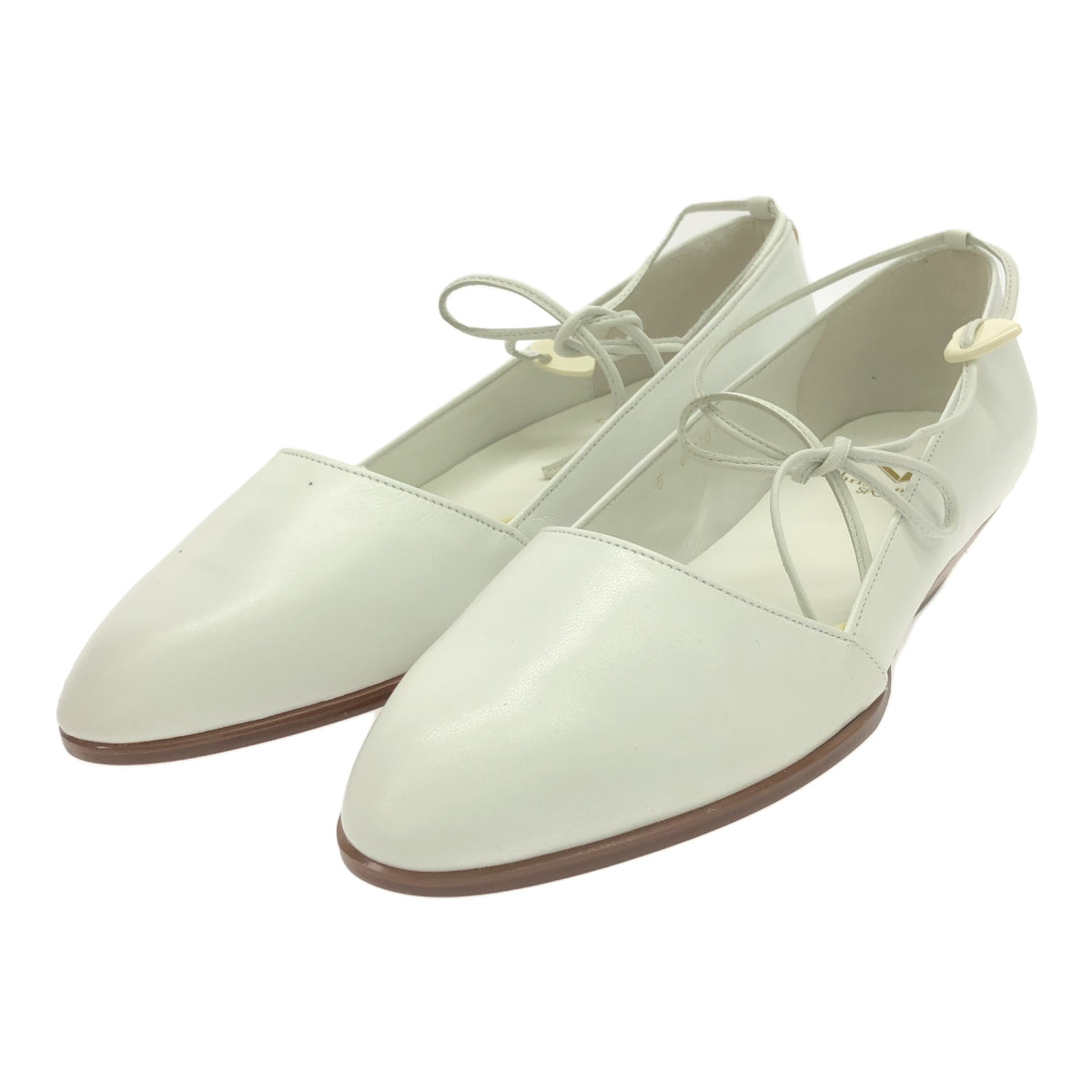 Christian Dior Christian Dior アンクルレースアップパンプス 5