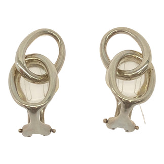 TIFFANY&Co. TIFFANY&Co. ダブルループ イヤリング