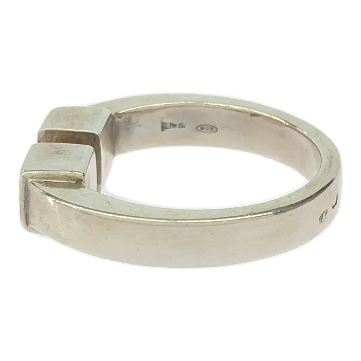 GUCCI GUCCI シルバーリング