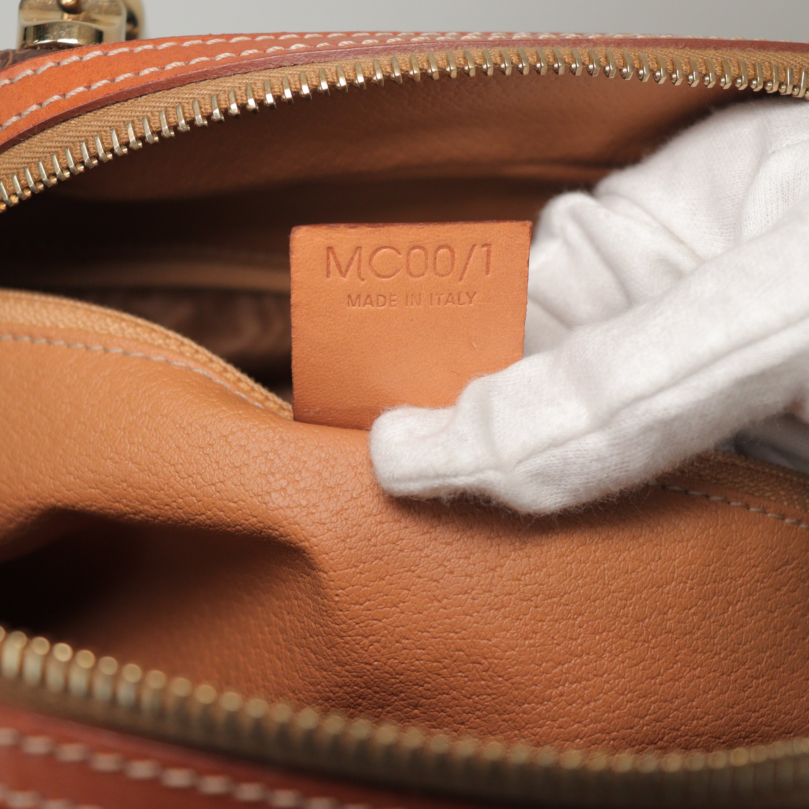 CELINE ハンドバッグ マカダム