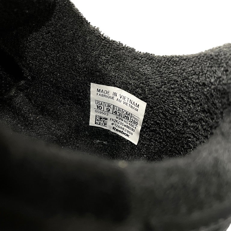 Classic Leather Tabi PROJECT 0 CL 未使用 足袋 タビ スニーカー 靴 クツ シューズ メゾンマルジェラ リーボック メンズ H04864 Maison Margiela × Reebok