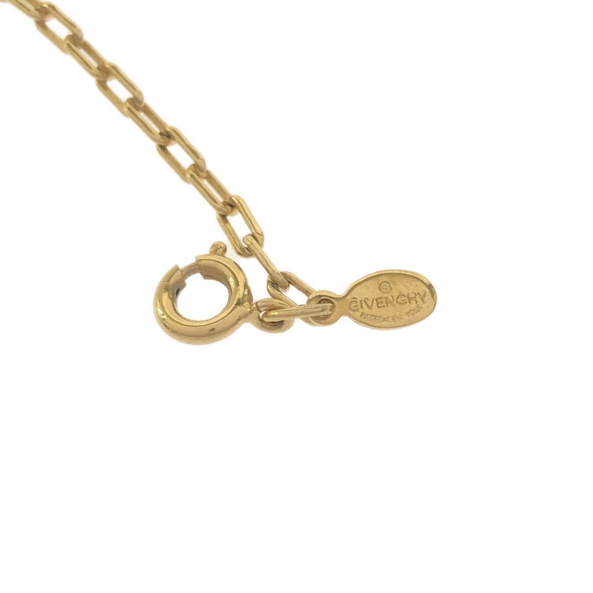 GIVENCHY GIVENCHY ネックレス GG