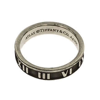 TIFFANY&Co. ティファニー アトラス リング 4mm
