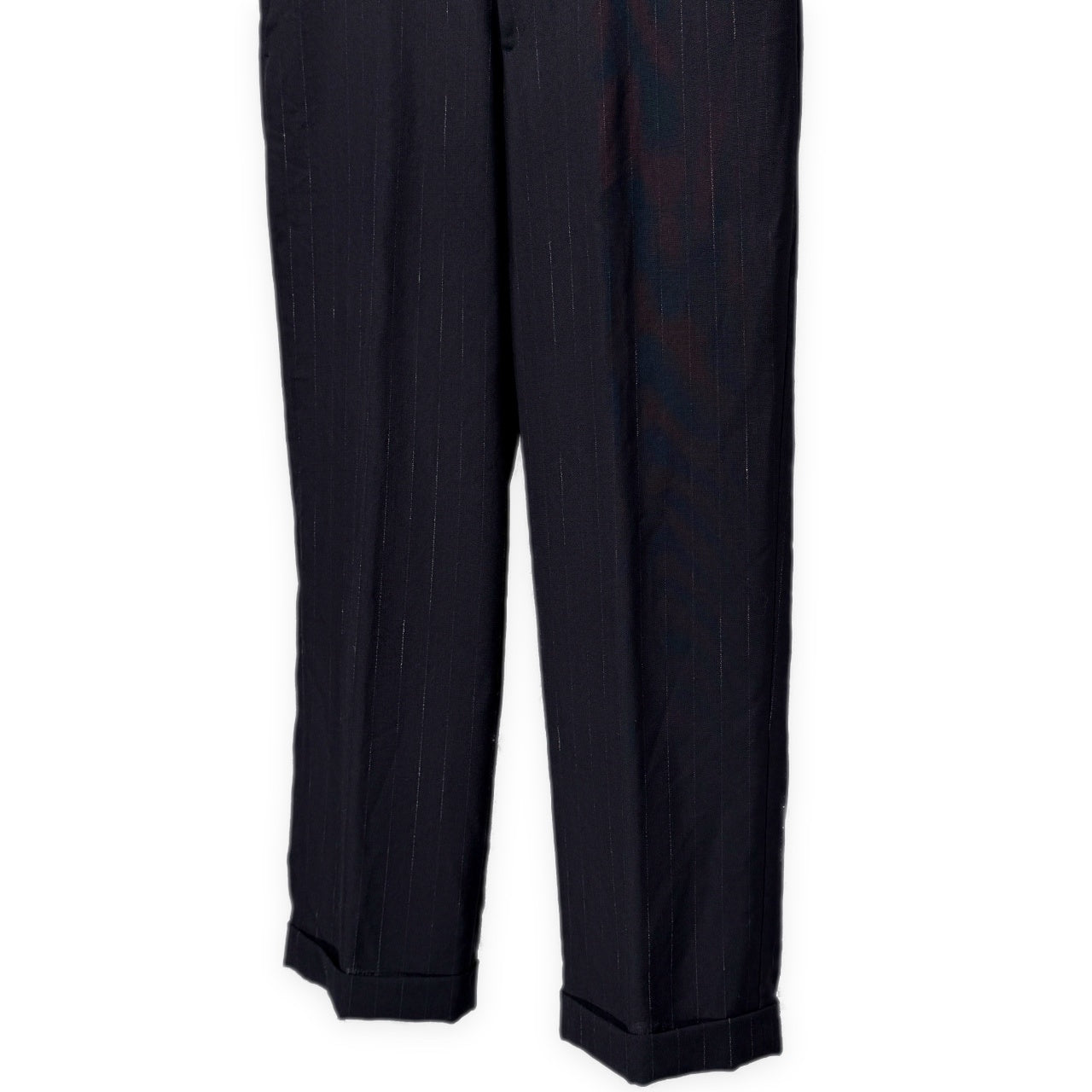 AURALEE 20SS WOOL CUPRA LINEN CLOTH SLACKS ウールキュプラリネンクロススラックス ストライプ パンツ トラウザーズ A20SP02CL オーラリー メンズ