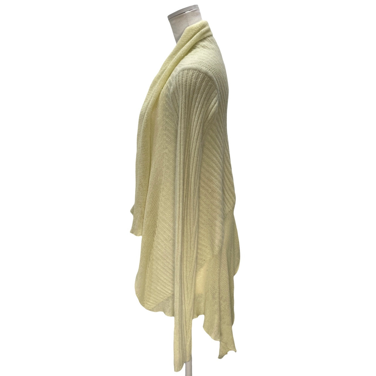 Rick Owens 04AW QUEEN アンゴラウールドレープニットカーディガン セーター トップス Archive FW 00s リックオウエンス レディース