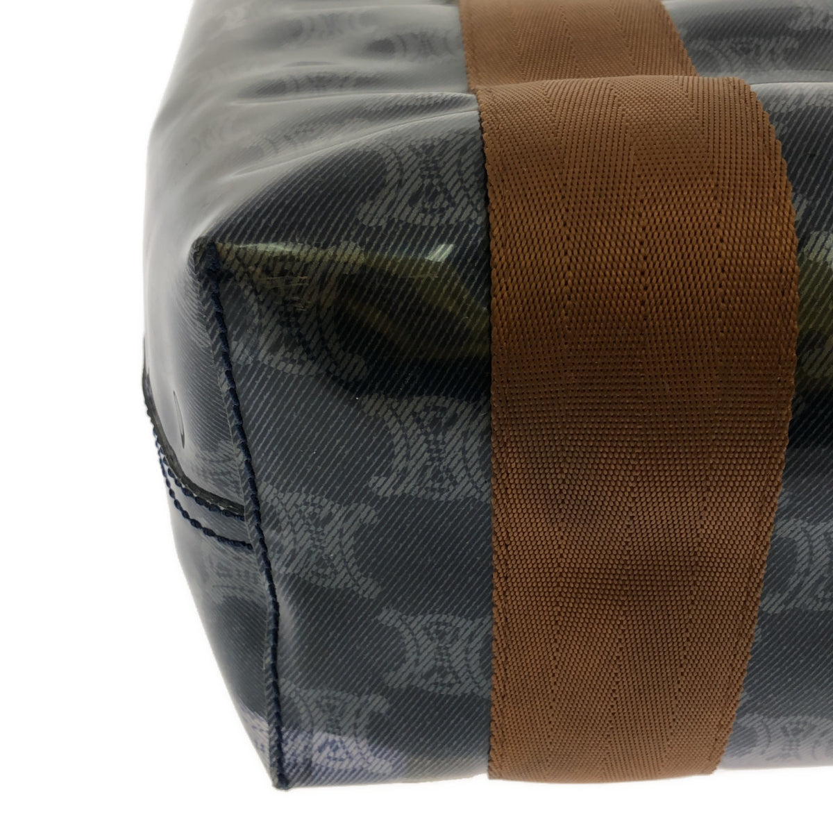 CELINE CELINE ビニールトートバッグ