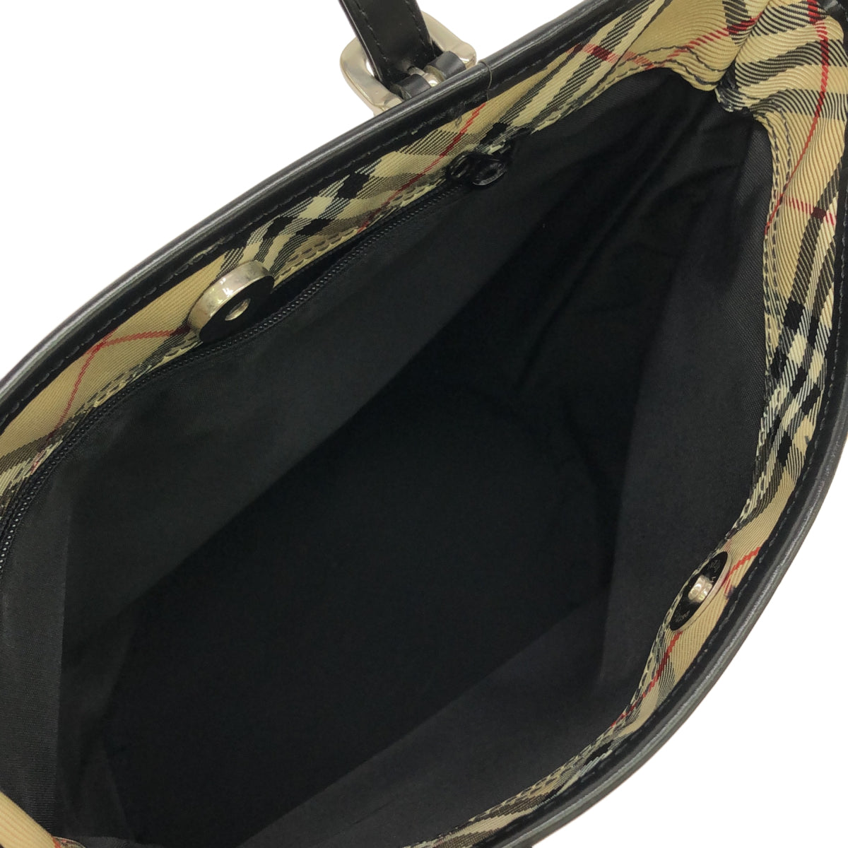BURBERRY BURBERRY BLUE LABEL ハンドバッグ