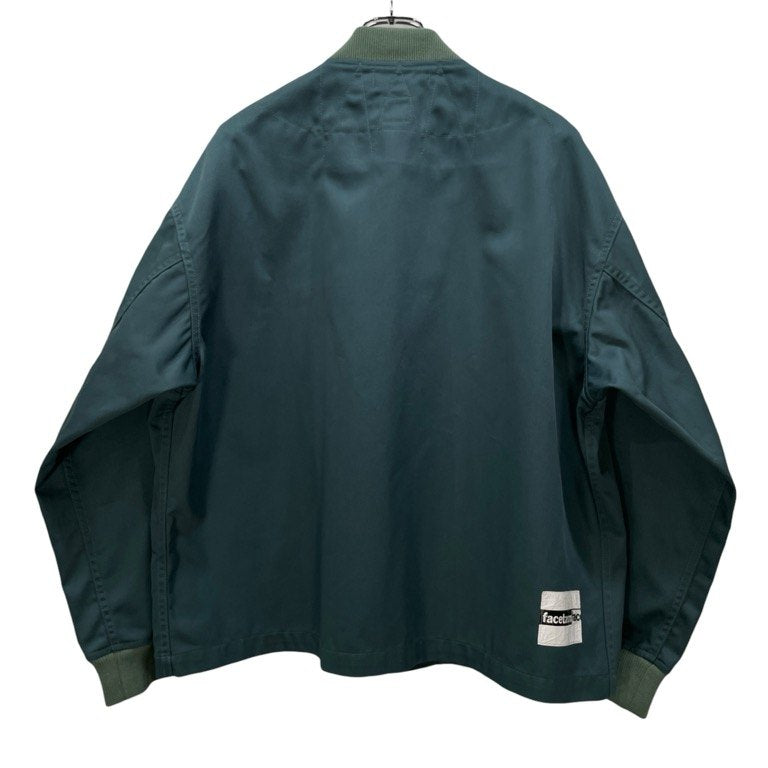 FACETASM × Dickies 23SS スナップボタンブルゾン ジャケット ABH-JK-M11 未使用タグ付き 定価39,600円 ファセッタズム デッキーズ メンズ