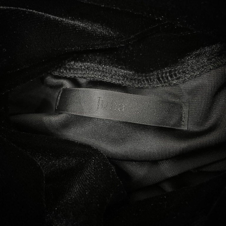 JUHA 24AW COTTON VELOUR TURTLE コットンベロアタートルネックトップス カットソー Tシャツ ユハ メンズ