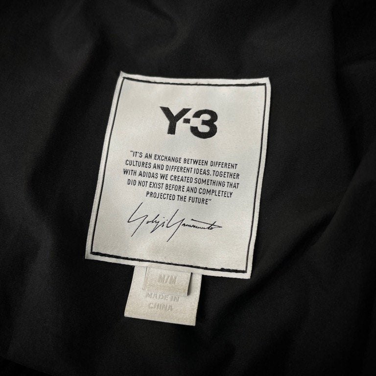 Y-3 M CLASSIC WOOL FLANNEL CARGO PANTS クラシックウールフランネルカーゴパンツ GK4592 定価55,000円 ボトムス Yohji Yamamoto adidas ワイスリー ヨウジヤマモト アディダス メンズ