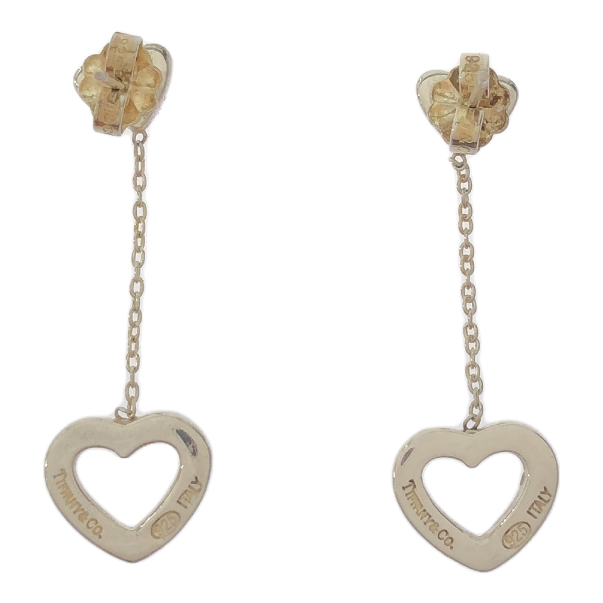 TIFFANY&Co. TIFFANY&Co. ピアス スイン ハート