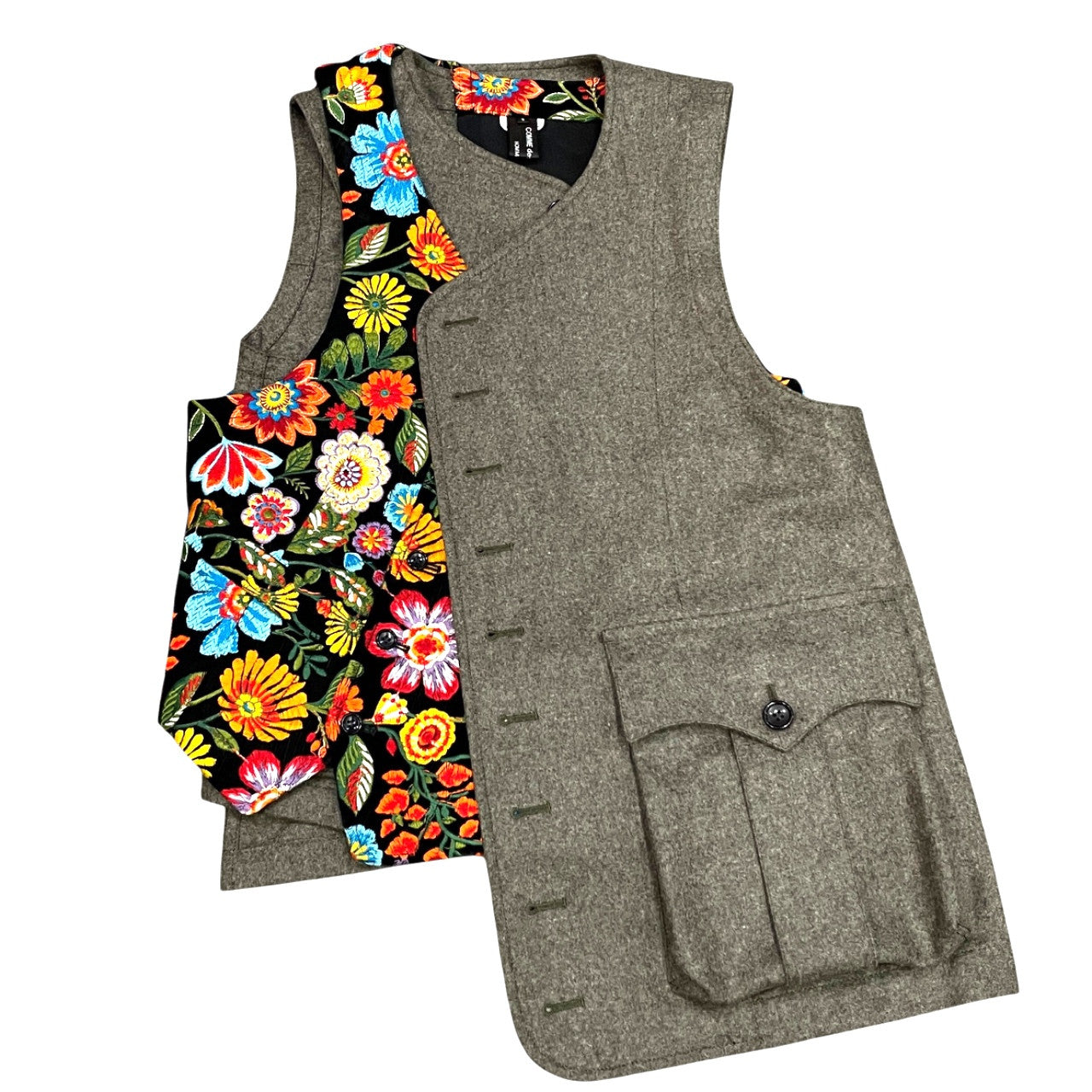 COMME des GARCONS HOMME PLUS