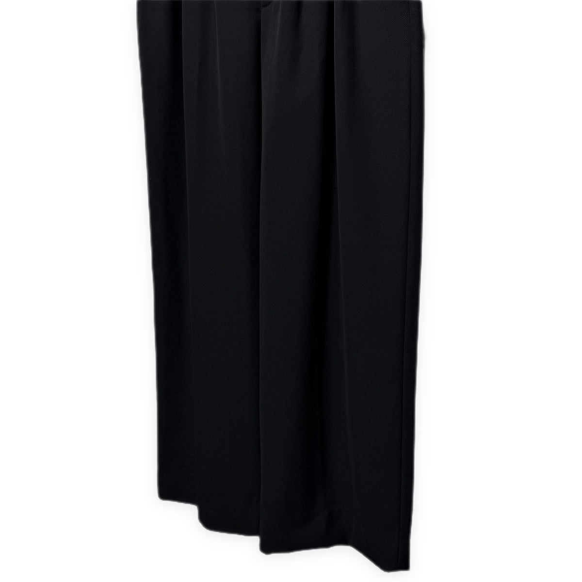 THE ROW RUFOS PANT ウールギャバジンルーファスパンツ 3タック スラックス ボトムス RUFUS ザ ロウ メンズ