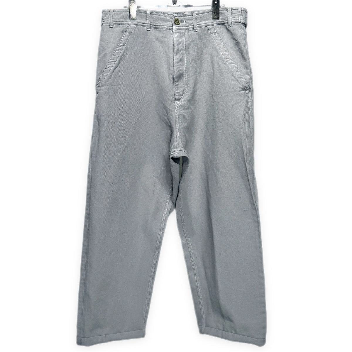 COMME des GARCONS HOMME PLUS 21SS ポリエステル加工サイドアジャスターワイドパンツ ボトムス PG-P058 コムデギャルソンオムプリュス メンズ