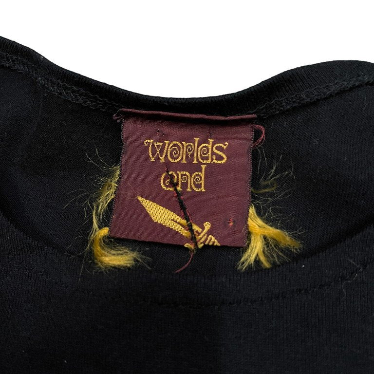WORLDS END NEVER MIND THE BOLLOCKS Sex Pistols Tシャツ カットソー 90s Archive Vivienne Westwood