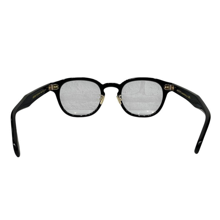 MOSCOT 24SS LEMTOSH 日本限定 BKG JPN LTD 16 レムトッシュ ジャパンリミテッド アセテートウエリントンフレームチタンパッドサングラス ボストン 眼鏡 メガネ アイウェア モスコット メンズ レディース