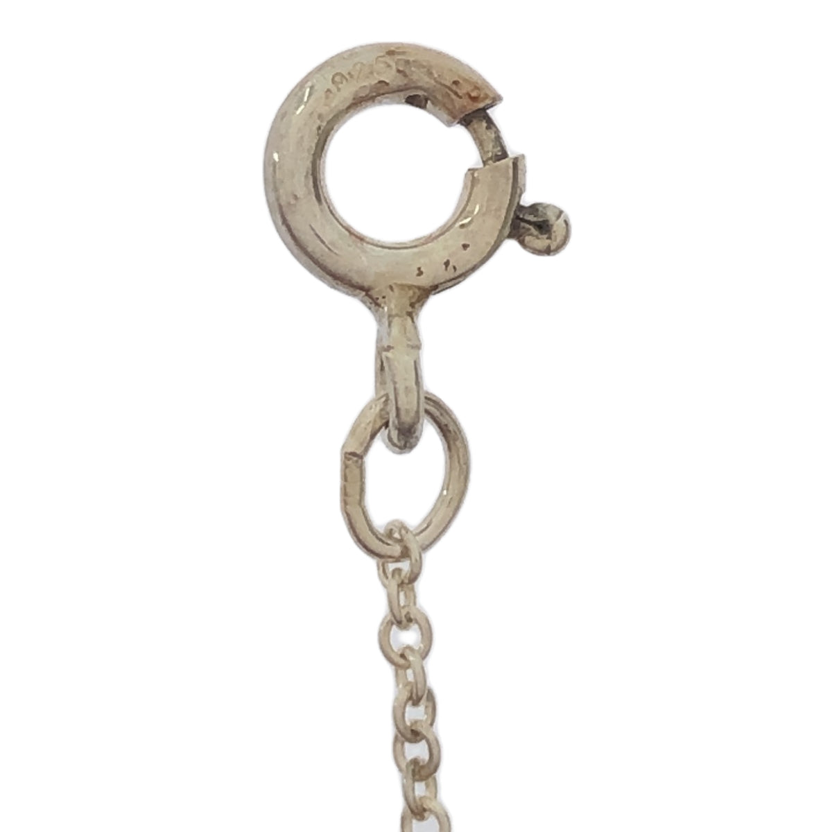 TIFFANY&Co. TIFFANY&Co. ネックレス ラビングハート8mm