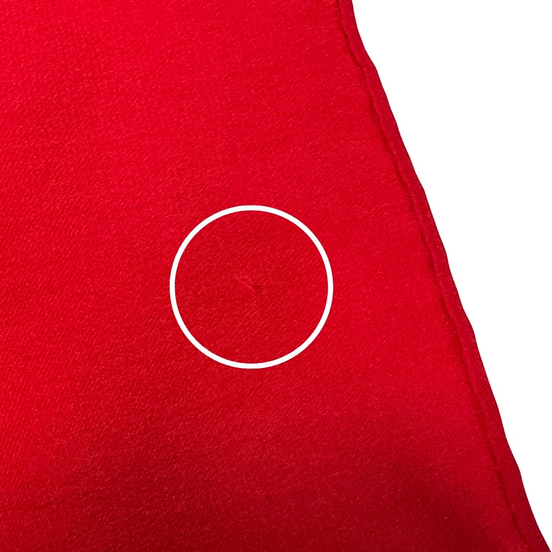 YVES SAINT LAURENT YVES SAINT LAURENT スカーフ チェック