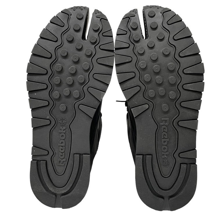 Classic Leather Tabi PROJECT 0 CL 未使用 足袋 タビ スニーカー 靴 クツ シューズ メゾンマルジェラ リーボック メンズ H04864 Maison Margiela × Reebok