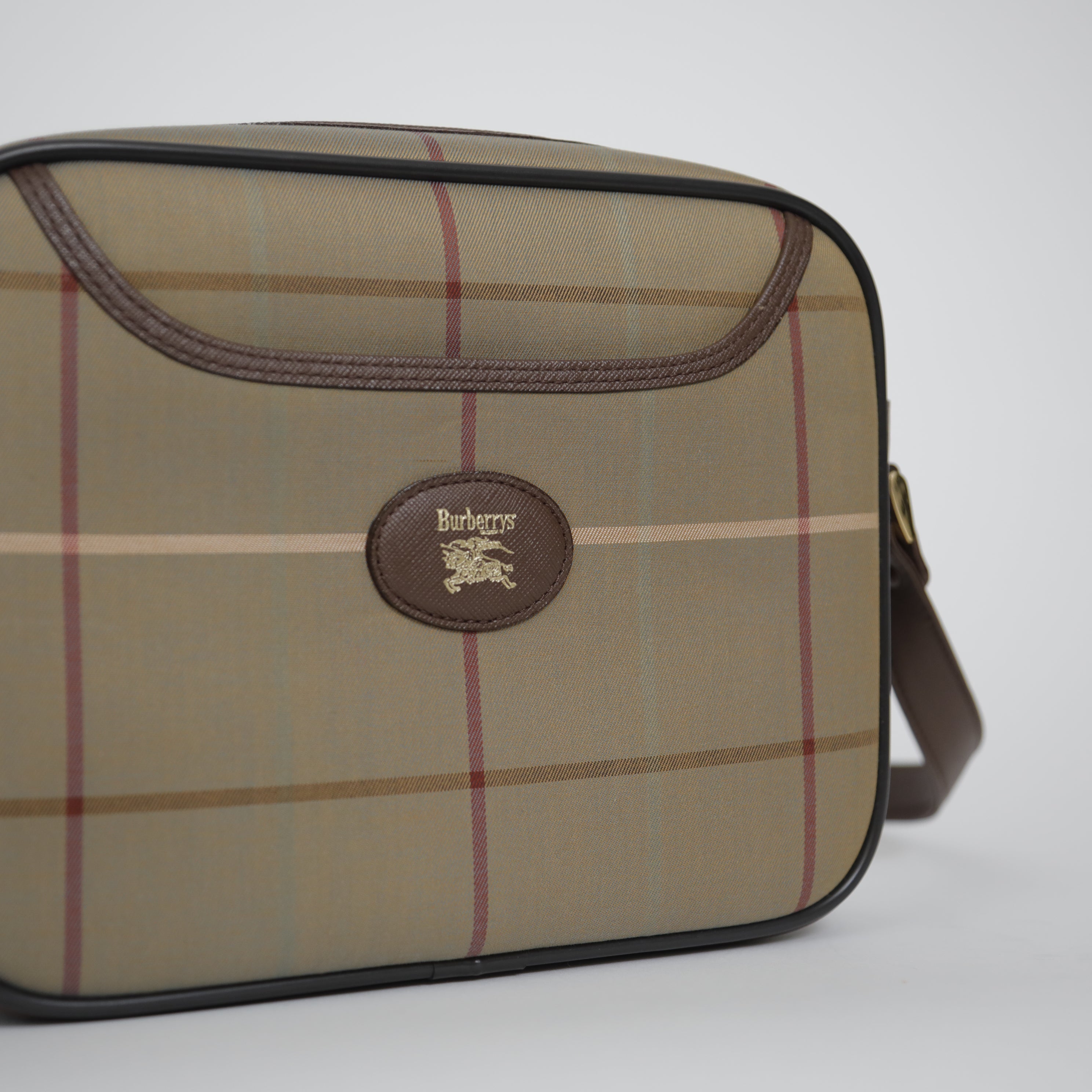 BURBERRY ショルダーバッグ