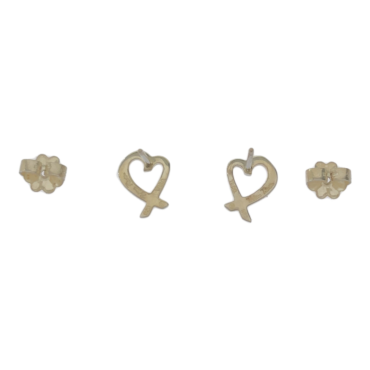 TIFFANY&Co. TIFFANY&Co. ピアス ラビングハート