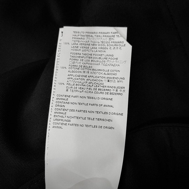 Maison Margiela 14 22SS DRAWSTRING TROUSER ウールトロピカルノータックイージースラックス ドローストリングトラウザー パンツ トラウザーズ 定番 定価145,200円 S50KA0530 S44330 メゾンマルジェラ マルタンマルジェラ