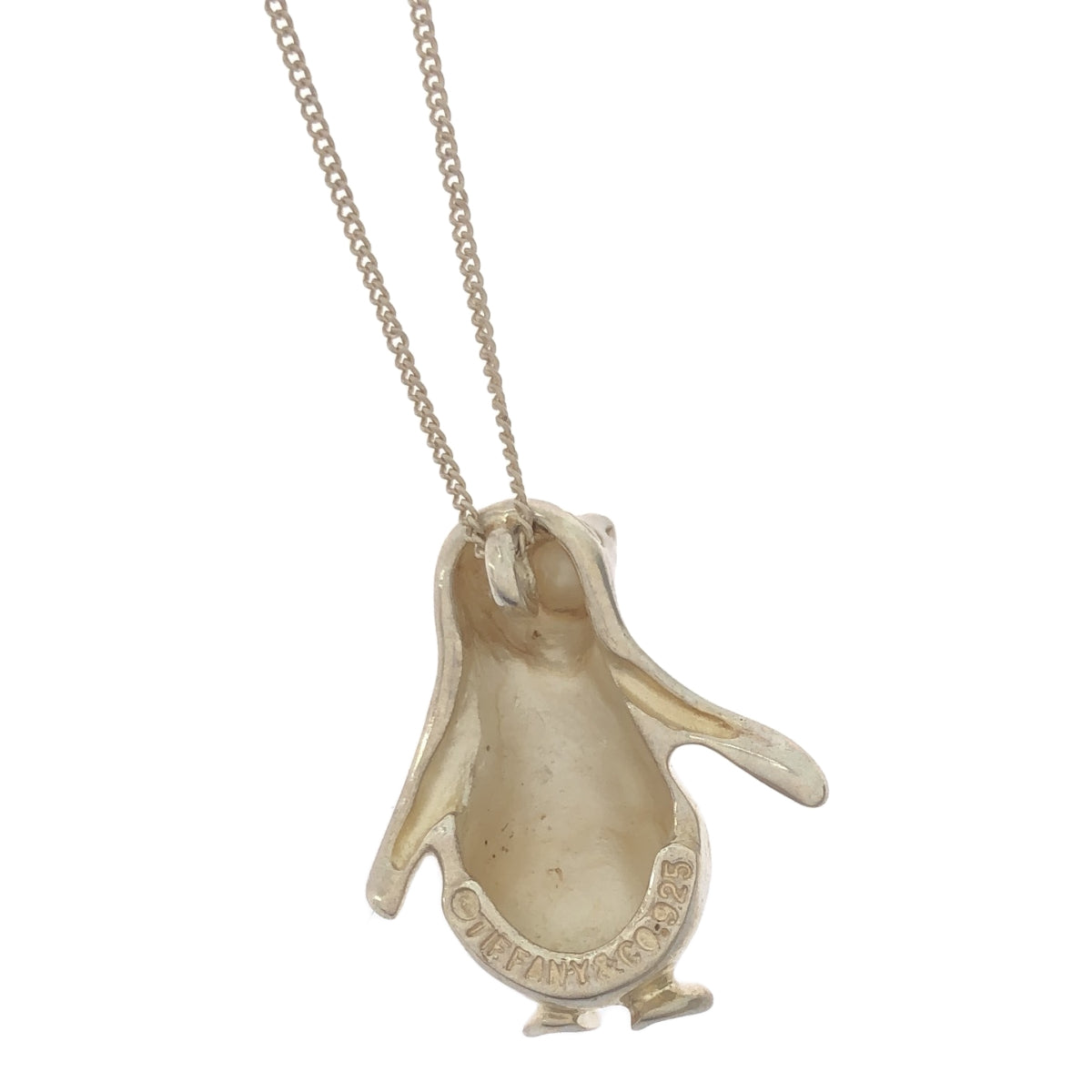 TIFFANY&Co. TIFFANY&Co. ネックレス ペンギン
