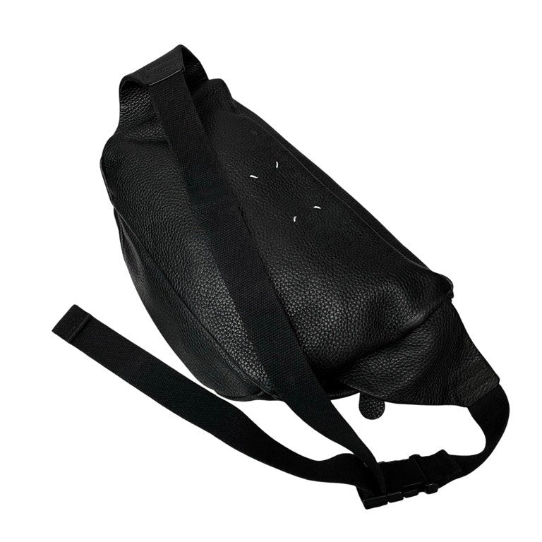 Maison Margiela 11 19AW LEATHER WAIST BAG カウレザーウエストバッグ ボディバッグ 鞄 カバン S70WB0001 P0399 メゾンマルジェラ メンズ レディース ユニセックス
