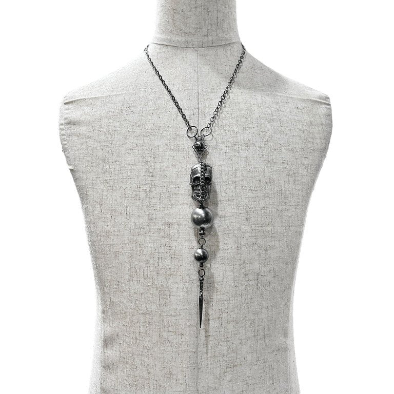 NEXT51｜D.F.L｜Jean Paul GAULTIER ビッグスカルアイアンボール 